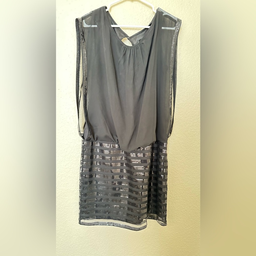 Sequin dress